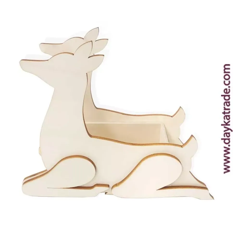 Kit DIY Reno Tumbado Navidad Dayka