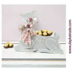 Kit DIY Reno Tumbado Navidad Dayka