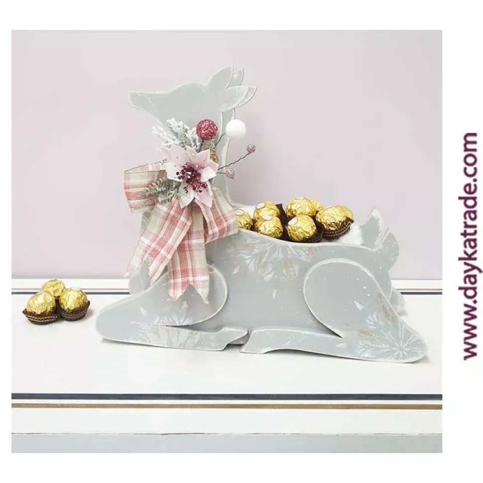 Kit DIY Reno Tumbado Navidad Dayka