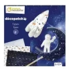 Kit Espacio Papel Maché Avenue Mandarine Décopatch