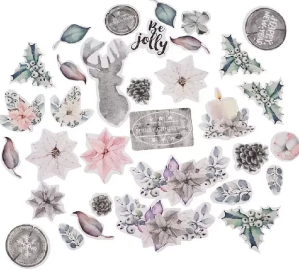 Kit Explosion Gift Box #3 Fabrika Decoru