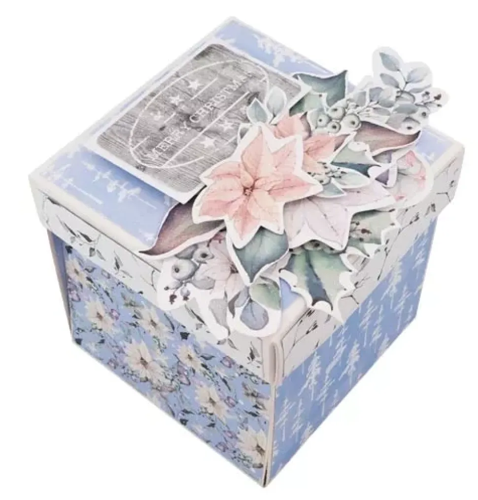 Kit Explosion Gift Box #3 Fabrika Decoru