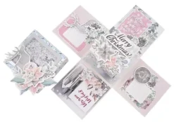 Kit Explosion Gift Box #4 Fabrika Decoru