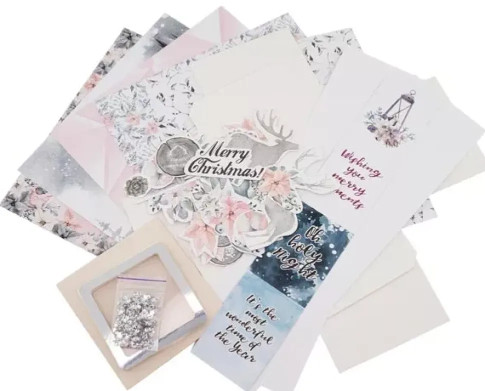 Kit Explosion Gift Box #4 Fabrika Decoru