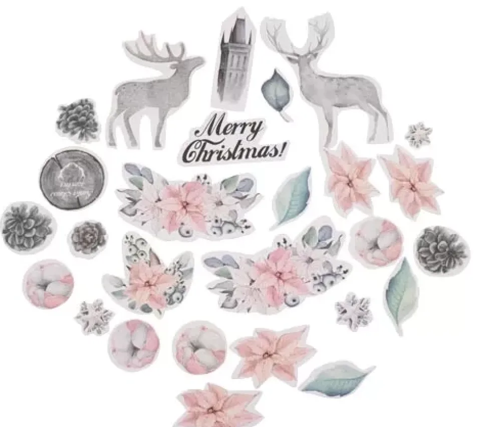 Kit Explosion Gift Box #4 Fabrika Decoru