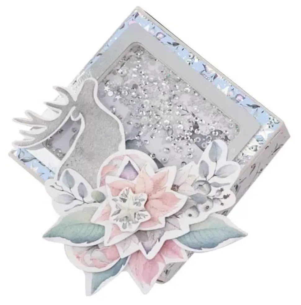 Kit Explosion Gift Box #4 Fabrika Decoru