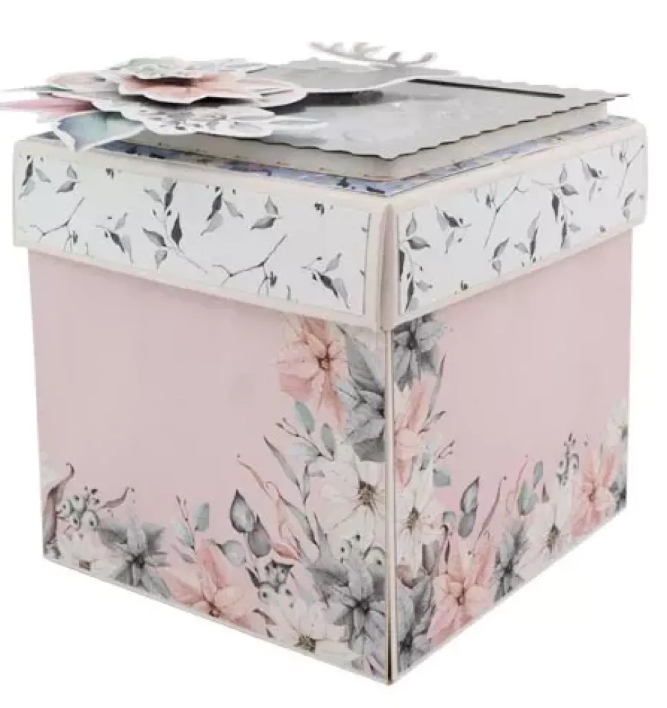 Kit Explosion Gift Box #4 Fabrika Decoru