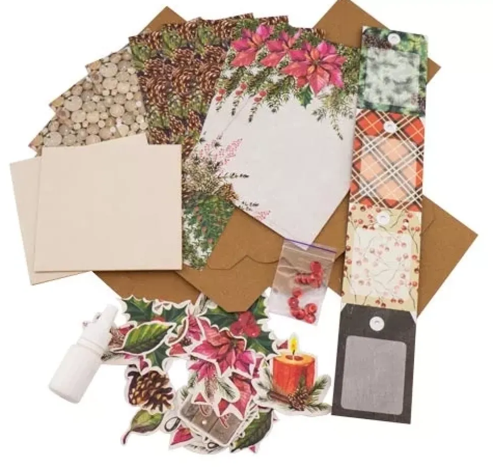 Kit Explosion Gift Box #2 Fabrika Decoru