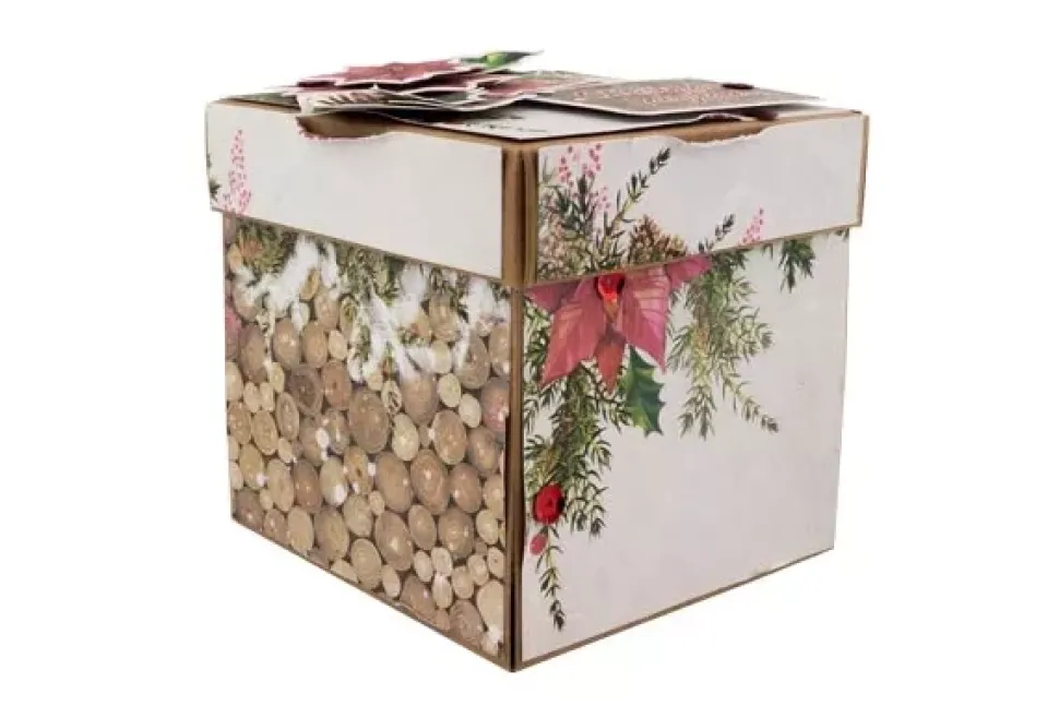 Kit Explosion Gift Box #2 Fabrika Decoru