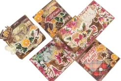 Kit Explosion Gift Box Fabrika Decoru