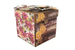 Kit Explosion Gift Box Fabrika Decoru