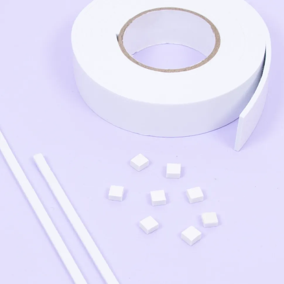 Kit foam blanco Craftelier