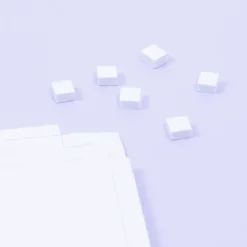 Kit foam blanco Craftelier