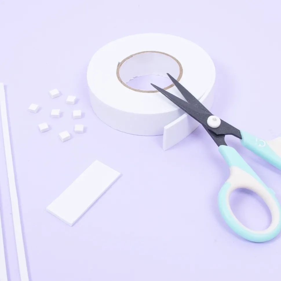 Kit foam blanco Craftelier