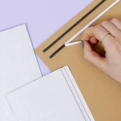 Kit foam negro Craftelier