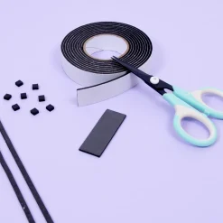 Kit foam negro Craftelier