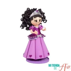 Kit Fofucha Princesa