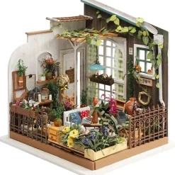 Kit Jardín en Miniatura DIY Creativ Company