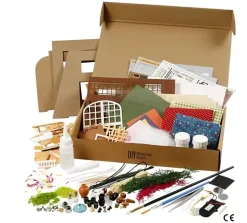 Kit Jardín en Miniatura DIY Creativ Company