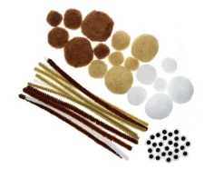 Kit Krafty para Niños #C MultiCraft