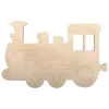Kit Lámpara de Madera Tren Rayher