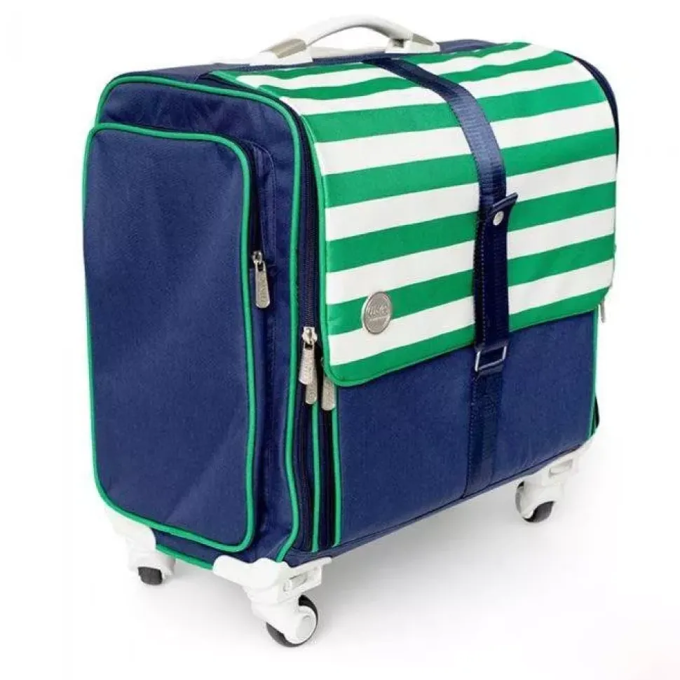 Kit Maleta 360º Crafter's Bag + Tote Bag Navy
