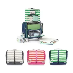 Kit Maleta 360º Crafter's Bag + Tote Bag Navy