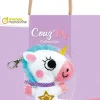 Kit Mini Couz'IN Unicornio Avenue Mandarine
