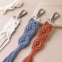 Kit Mini de Manualidades Macramé Creativ Company