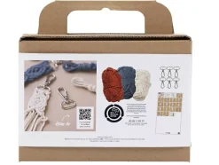Kit Mini de Manualidades Macramé Creativ Company