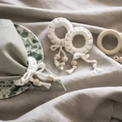 Kit mini de manualidades Servilleteros Macramé Creativ Company