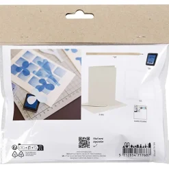 Kit Mini de Manualidades Impresión de Sellos Creativ Company