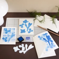 Kit Mini de Manualidades Impresión de Sellos Creativ Company