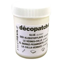 Kit Mini Mariposa de Papel Maché Décopatch