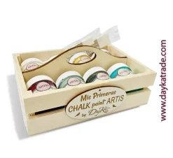 Kit Mis Primeras Chalk Paint Dayka