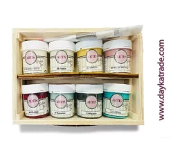 Kit Mis Primeras Chalk Paint Dayka