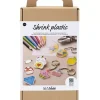 Kit mix creativo Llaveros Shrink Plastic Creativ Company