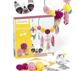 Kit Multi Actividad Dreamy Avenue Mandarine