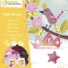 Kit Multi Actividad Pequeña Estrella Avenue Mandarine Décopatch