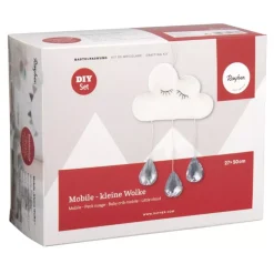 Kit Móvil Para Cuna de Bebé Rayher