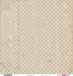 Kit papeles vellum Santa's Workshop PapersForYou 30x30cm
