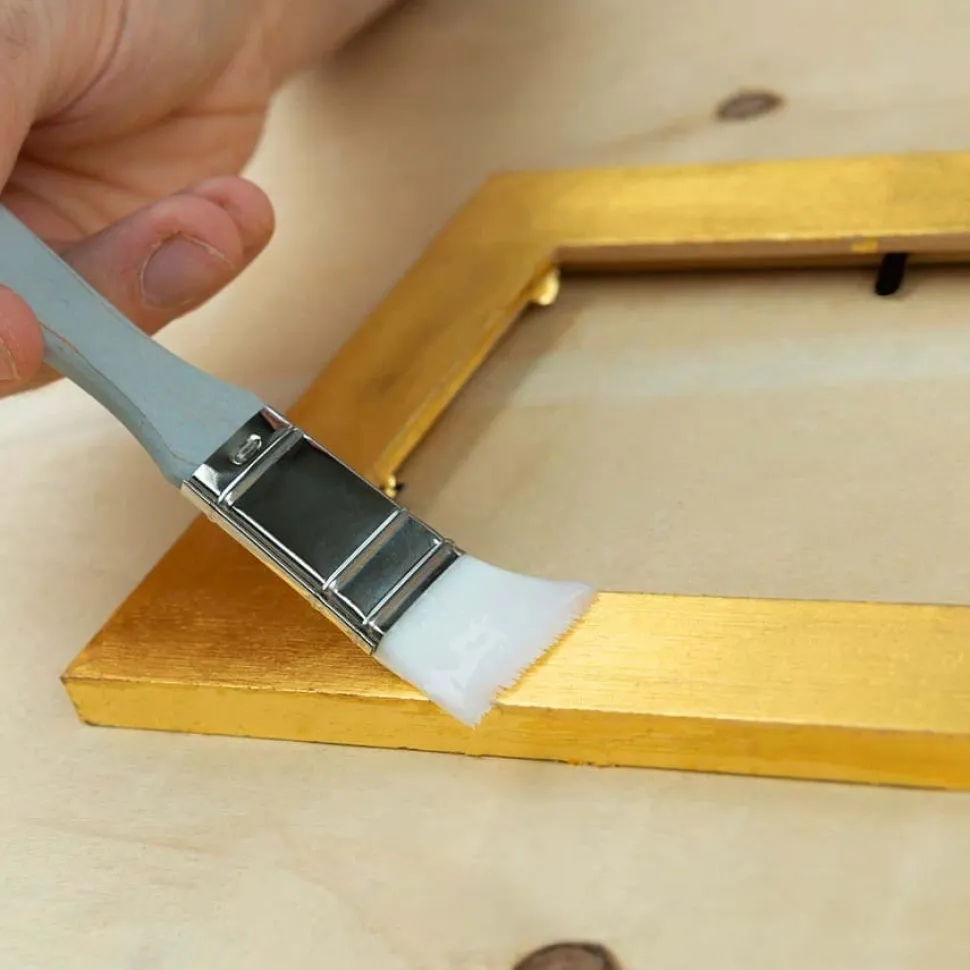 Kit para dorar un marco Giusto Manetti