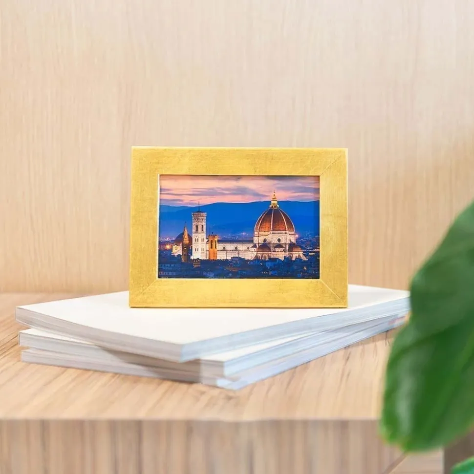 Kit para dorar un marco Giusto Manetti