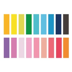 Kit para Tie Dye American Crafts 82pc