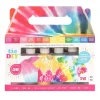 Kit para Tie Dye American Crafts 76pc