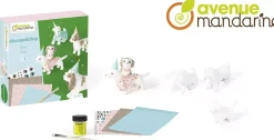 Kit Perros Papel Maché Avenue Mandarine Décopatch