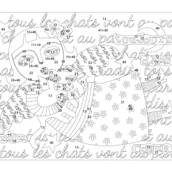 Kit Pintar con Arenas de Colores Toujours Dans Mon Coeur Arenart 38x46cm