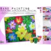 Kit Pintar con Arenas de Colores Flores Arenart 38x46cm