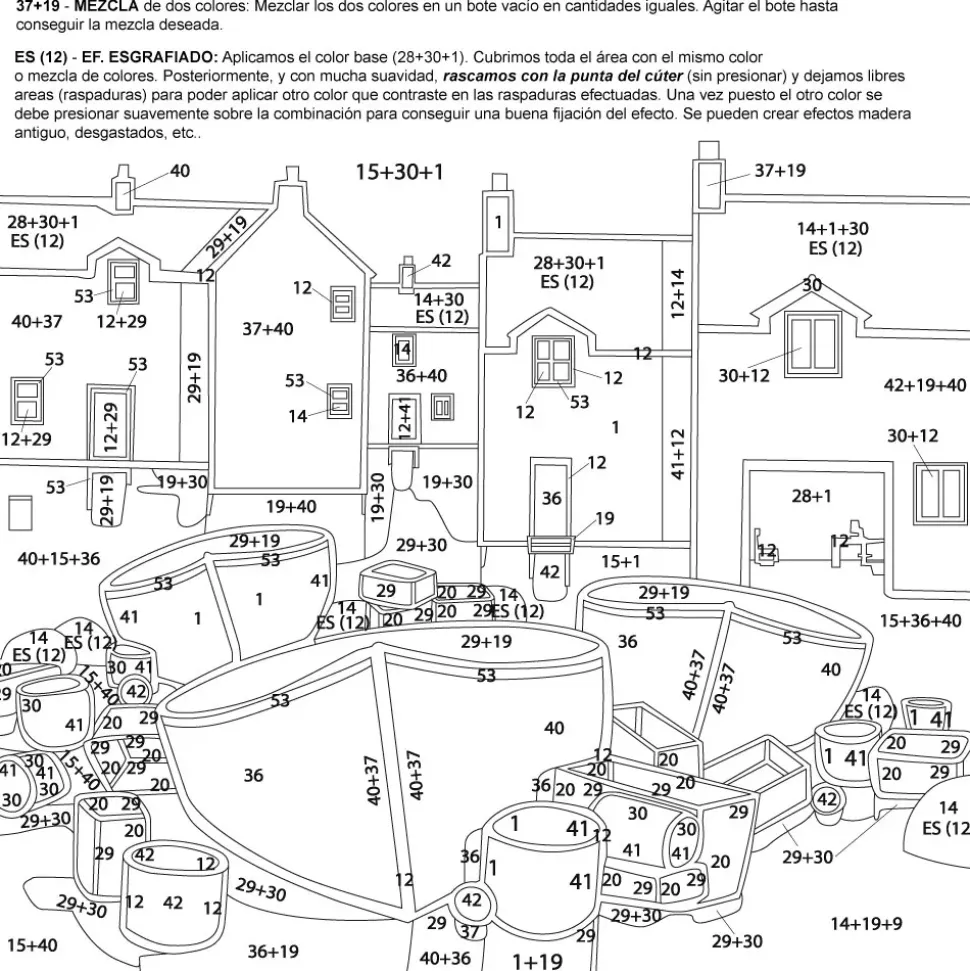 Kit Pintar con Arenas de Colores Barcos Marineros Arenart 38x38cm