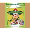 Kit Pintar con Arenas de Colores Frida Kahlo Sombrero Mexicano Arenart 38x38cm